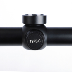 Low-light Day & Night Vision Hunting Riflescope Sight Rifle Scope JAXY QM2301 1/8X40