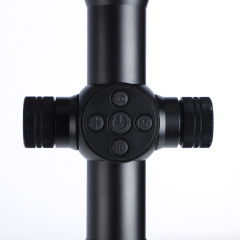 Low-light Day & Night Vision Hunting Riflescope Sight Rifle Scope JAXY QM2301 1/8X40