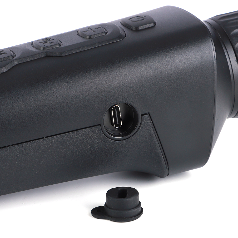 Multi Functional Thermal Night Vision Monocular Trieagle 2303