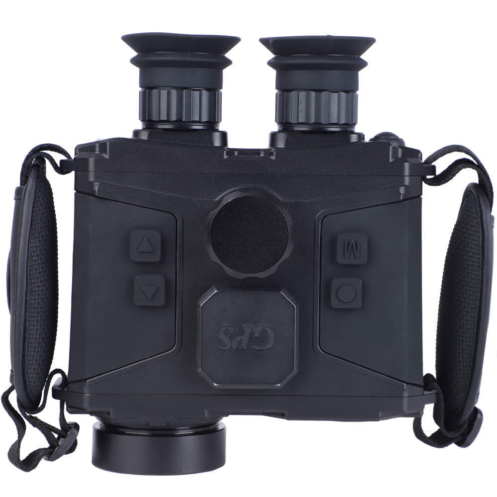 CMOS Laser Rangefinder Night Vision Binoculars Mulit functional Thermal Imaging Scope