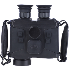 CMOS Laser Rangefinder Night Vision Binoculars Mulit functional Thermal Imaging Scope