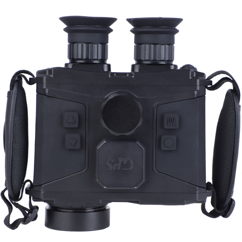 CMOS Laser Rangefinder Night Vision Binoculars Mulit functional Thermal Imaging Scope