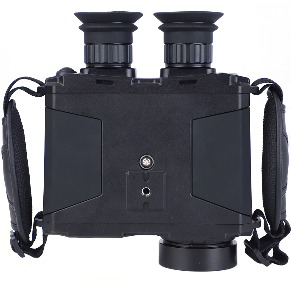 CMOS Laser Rangefinder Night Vision Binoculars Mulit functional Thermal Imaging Scope