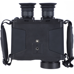 CMOS Laser Rangefinder Night Vision Binoculars Mulit functional Thermal Imaging Scope
