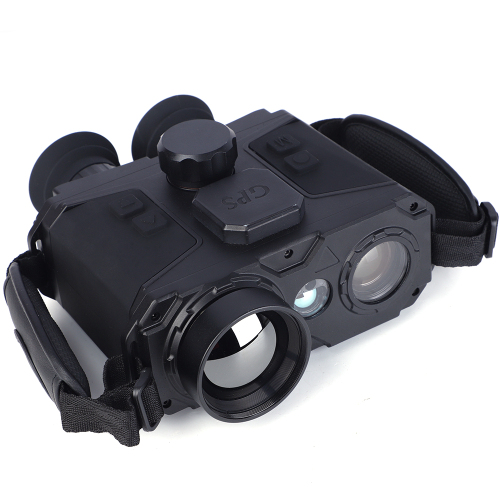 CMOS Laser Rangefinder Night Vision Binoculars Mulit functional Thermal Imaging Scope