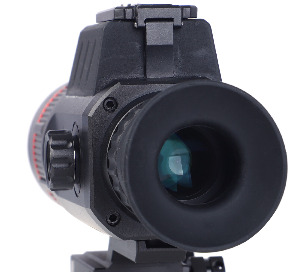 Night Vision Monocular Thermal Imaging Sight JAXY Q2506