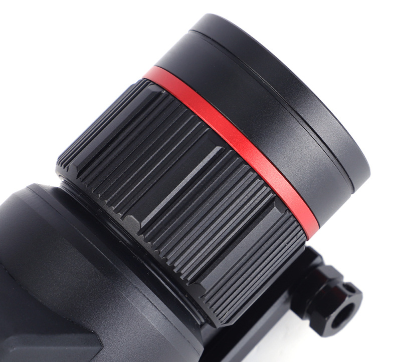 Night Vision Monocular Thermal Imaging Sight JAXY Q2506