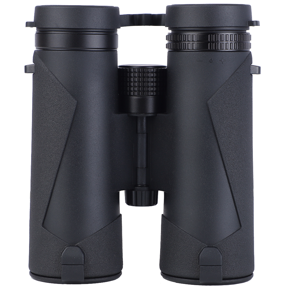 Birdwatching High Quality FMC Bak4 Waterproof 8x42 10X42 Compact ED Binoculars for Adults