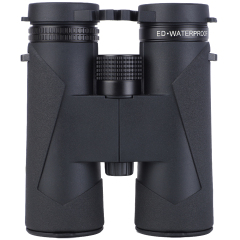 Birdwatching High Quality FMC Bak4 Waterproof 8x42 10X42 Compact ED Binoculars for Adults