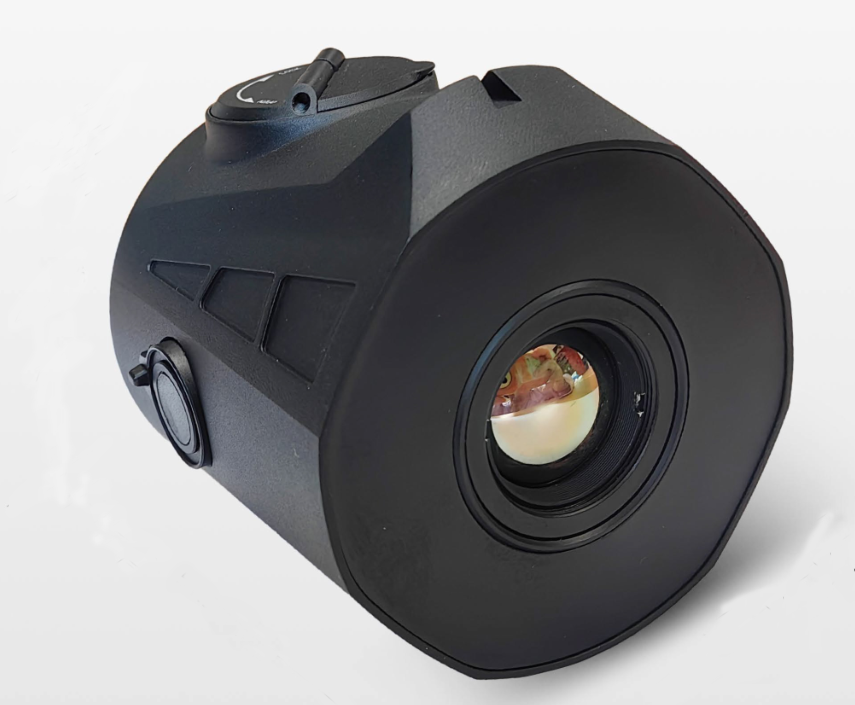 Night Vision Monocular Portable Mini Thermal Imaging Scope JAXY QM2502