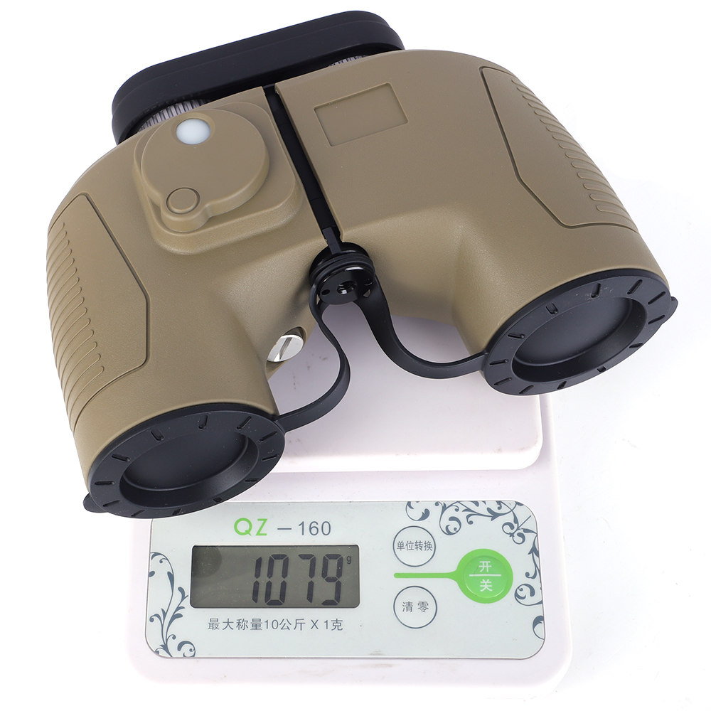 Floating Waterproof Boating Navigation 10x50 Binoculars JAXY WS2501