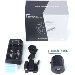 Night Vision Monocular Portable Mini Thermal Imaging Scope JAXY QM2502