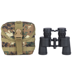 Nitrogen filled Waterproof Shockproof Army Military Binoculars JAXY M2501 6X30