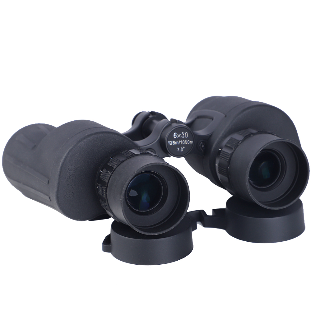 Nitrogen filled Waterproof Shockproof Army Military Binoculars JAXY M2501 6X30