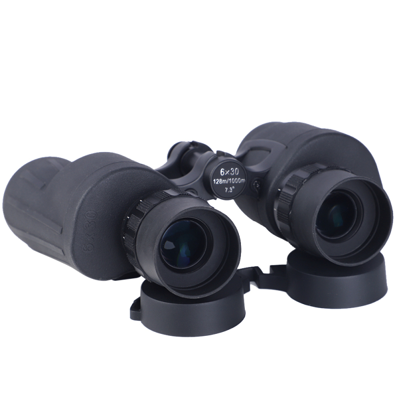Nitrogen filled Waterproof Shockproof Army Military Binoculars JAXY M2501 6X30