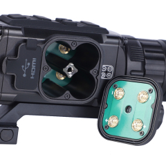 Night Vision Monocular Thermal Imaging Sight JAXY N2505