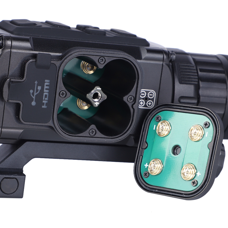 Night Vision Monocular Thermal Imaging Sight JAXY N2505