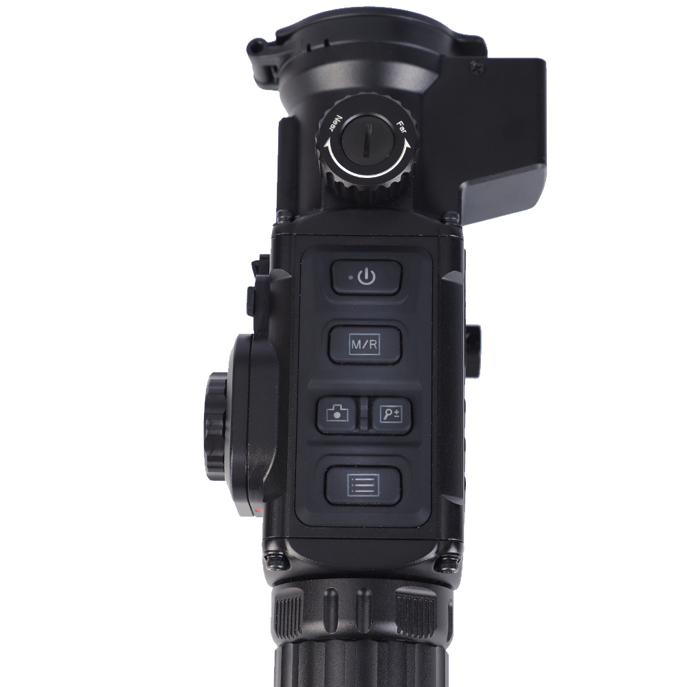 Night Vision Monocular Thermal Imaging Sight JAXY N2505