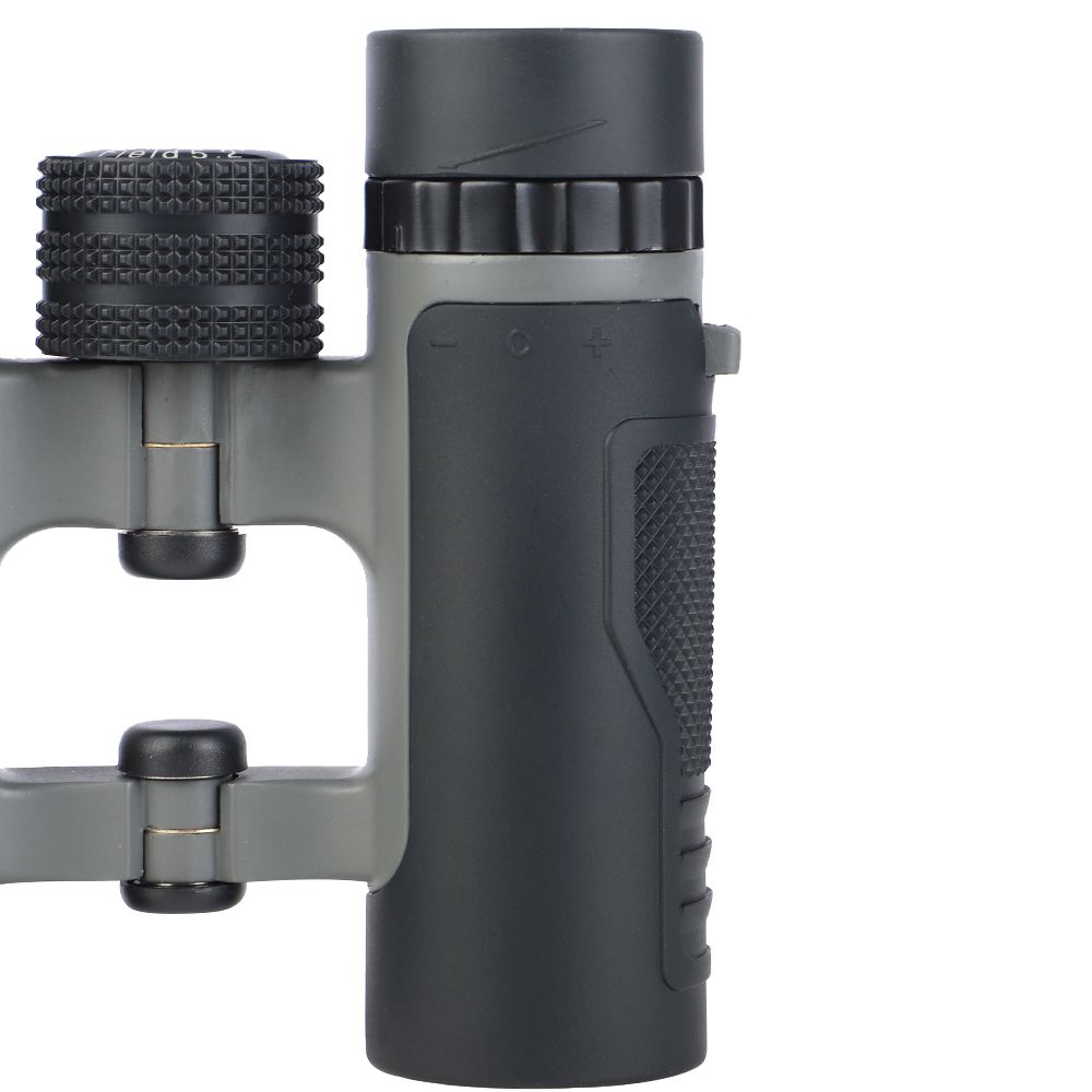 Unique 10x25 Lightweight Portable Pocket Mini Compact Binoculars