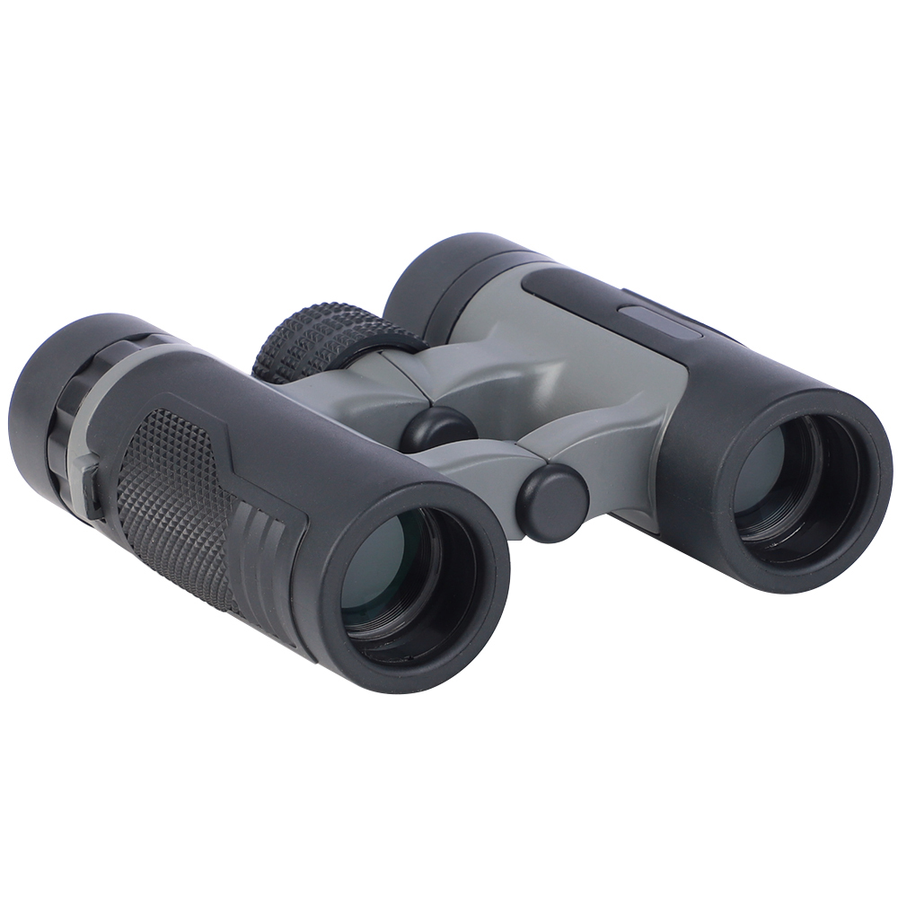 Unique 10x25 Lightweight Portable Pocket Mini Compact Binoculars