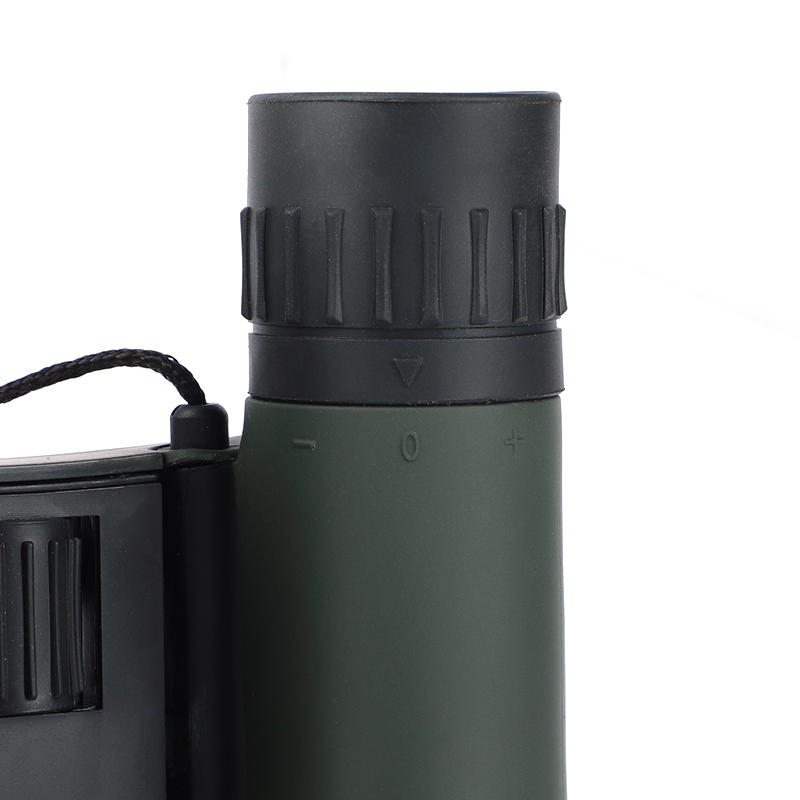 8X21 10x25 Lightweight Portable Pocket Compact Binoculars JAXY D2407