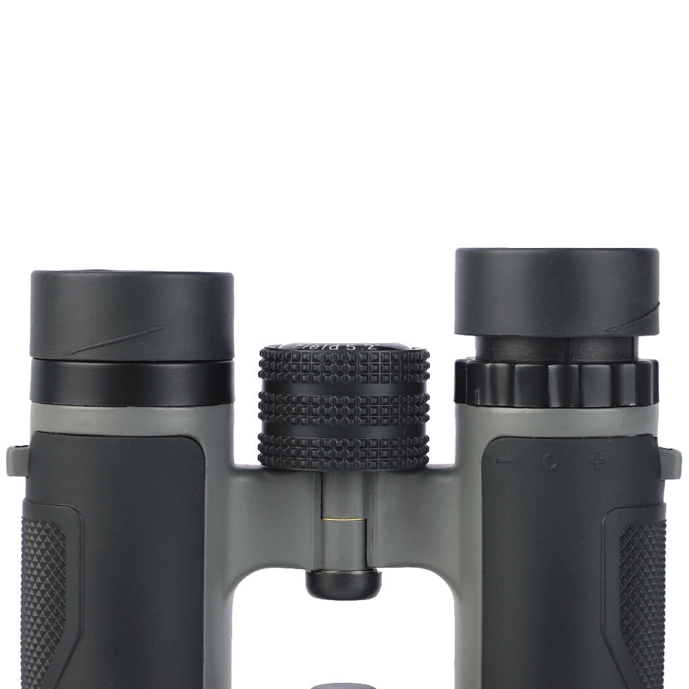 Unique 10x25 Lightweight Portable Pocket Mini Compact Binoculars