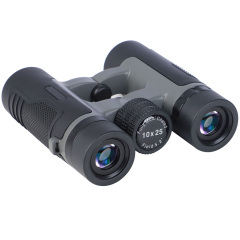 Unique 10x25 Lightweight Portable Pocket Mini Compact Binoculars