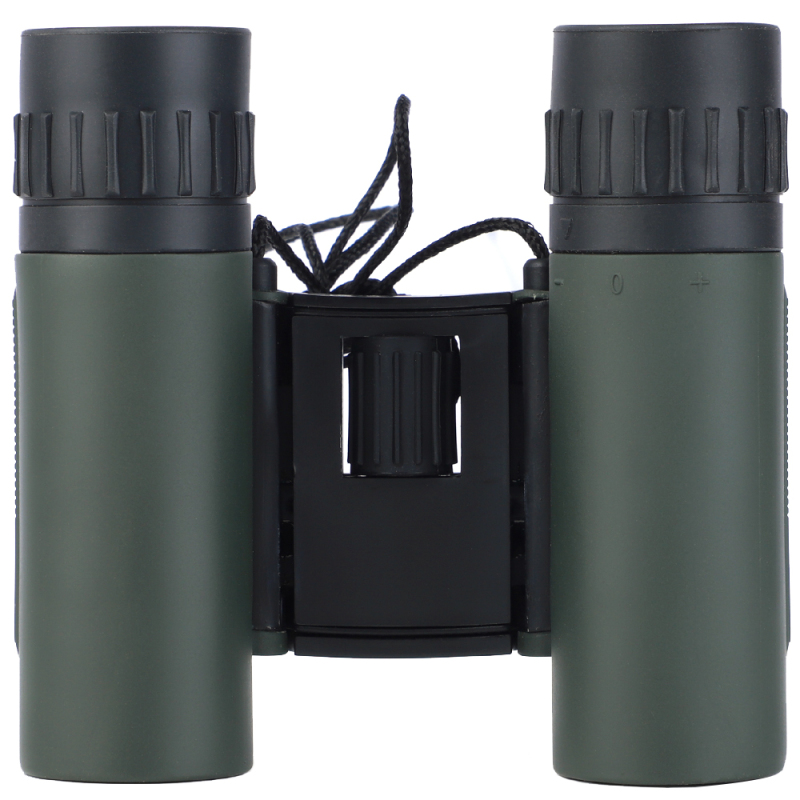 8X21 10x25 Lightweight Portable Pocket Compact Binoculars JAXY D2407