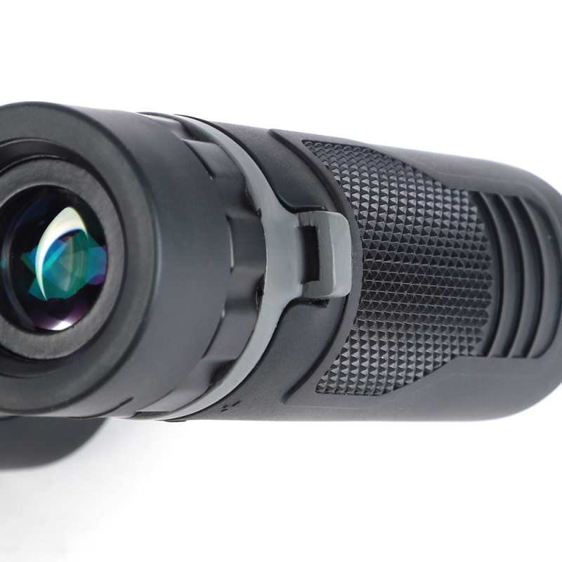Unique 10x25 Lightweight Portable Pocket Mini Compact Binoculars