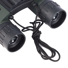Camping Portable Pocket Compact Binoculars JAXY D2406 10x25