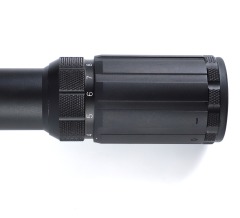 Hunting Riflescope Sight Rifle Scope JAXY QM2402 4-16x44