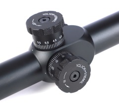 Hunting Riflescope Sight Rifle Scope JAXY QM2402 4-16x44