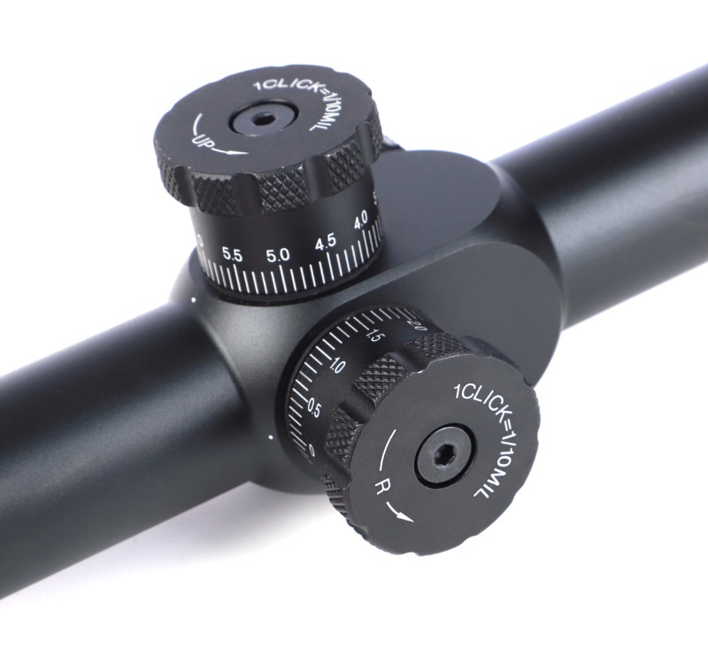 Hunting Riflescope Sight Rifle Scope JAXY QM2402 4-16x44