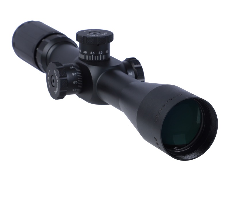 Hunting Riflescope Sight Rifle Scope JAXY QM2402 4-16x44