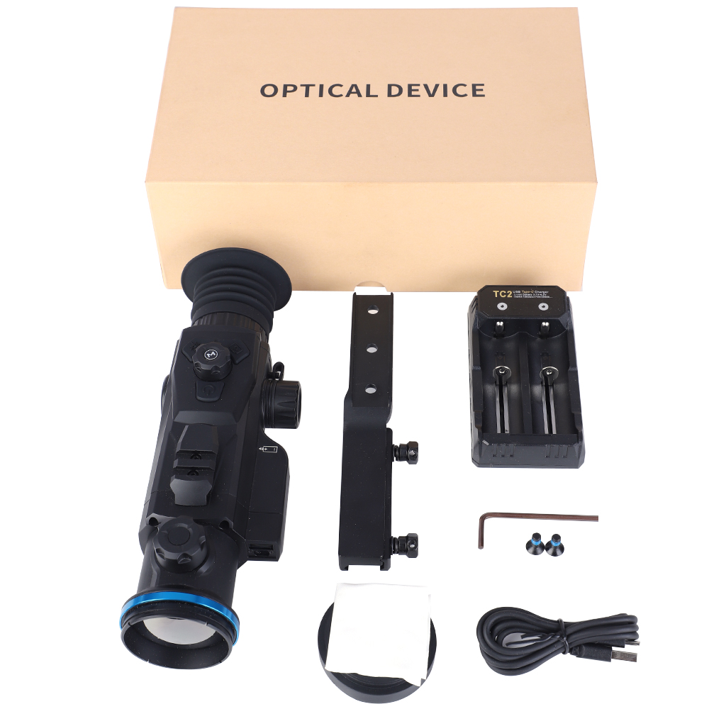 Night Vision Scope Thermal Imaging Sight JAXY Q2507