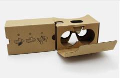 Virtual Reality Cardboard 2.0 3d VR Glasses for Sale