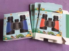 Educational Puzzle Detachable DIY 5X30 Child Children Toy Cheap Kids Binoculars