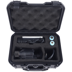 Head-mounted Helmet Night Vision Monocular JAXY N2603