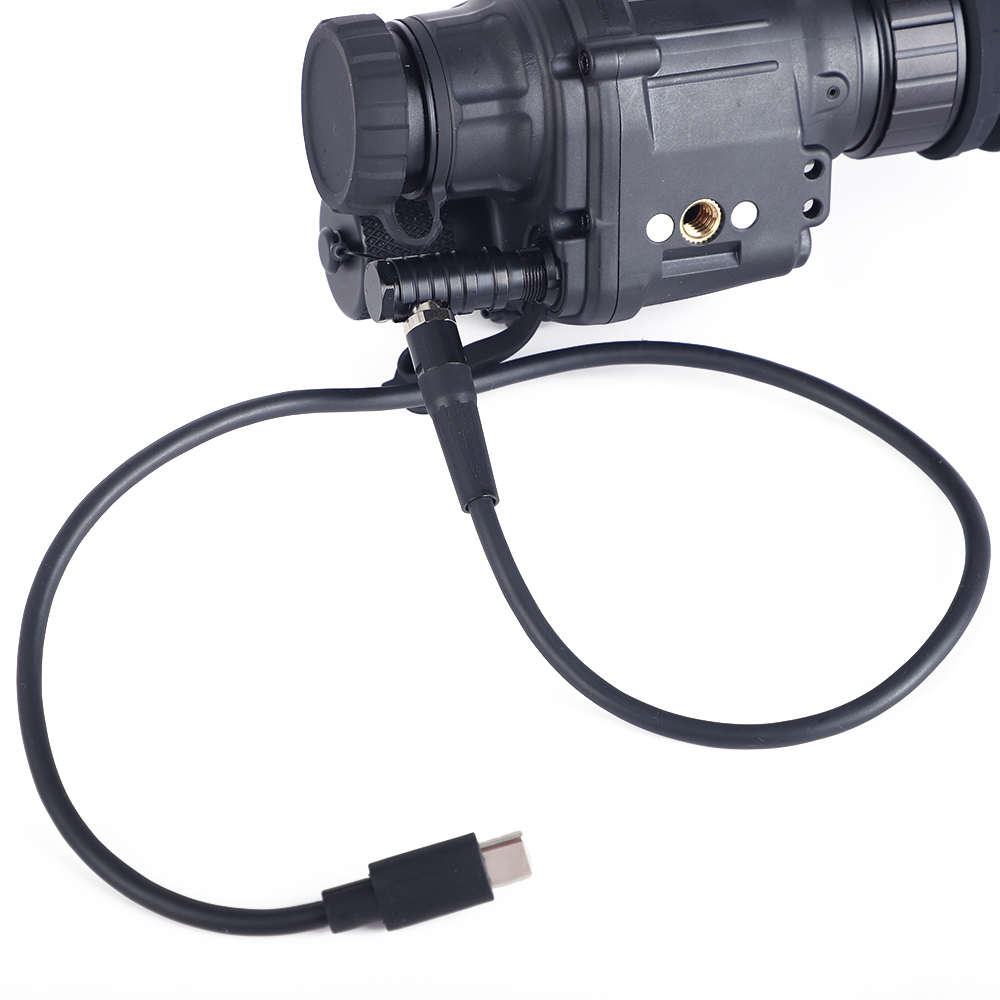 Head-mounted Helmet Night Vision Monocular JAXY N2603