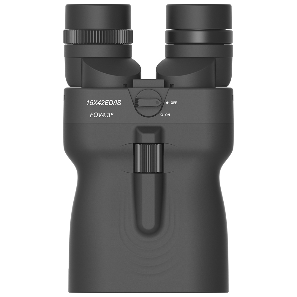 JAXY D2605 15x42ED/IS Quality High Power Long Distance Bak4 ED 15X42 Image Stabilized Binoculars