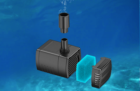 DC WATER PUMP