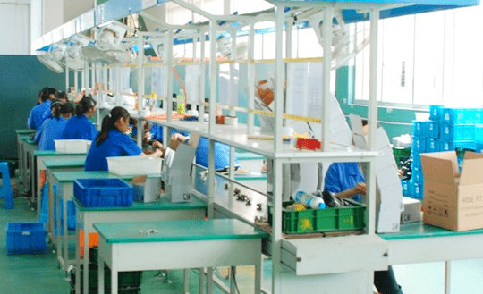 Our company
