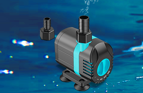 SUBMERSIBLE WATER PUMP
