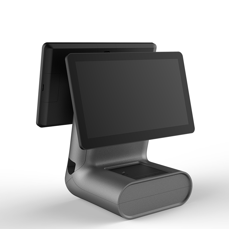 15.6''+15.6'' All In One Capacitive Touch POS Terminal M997s