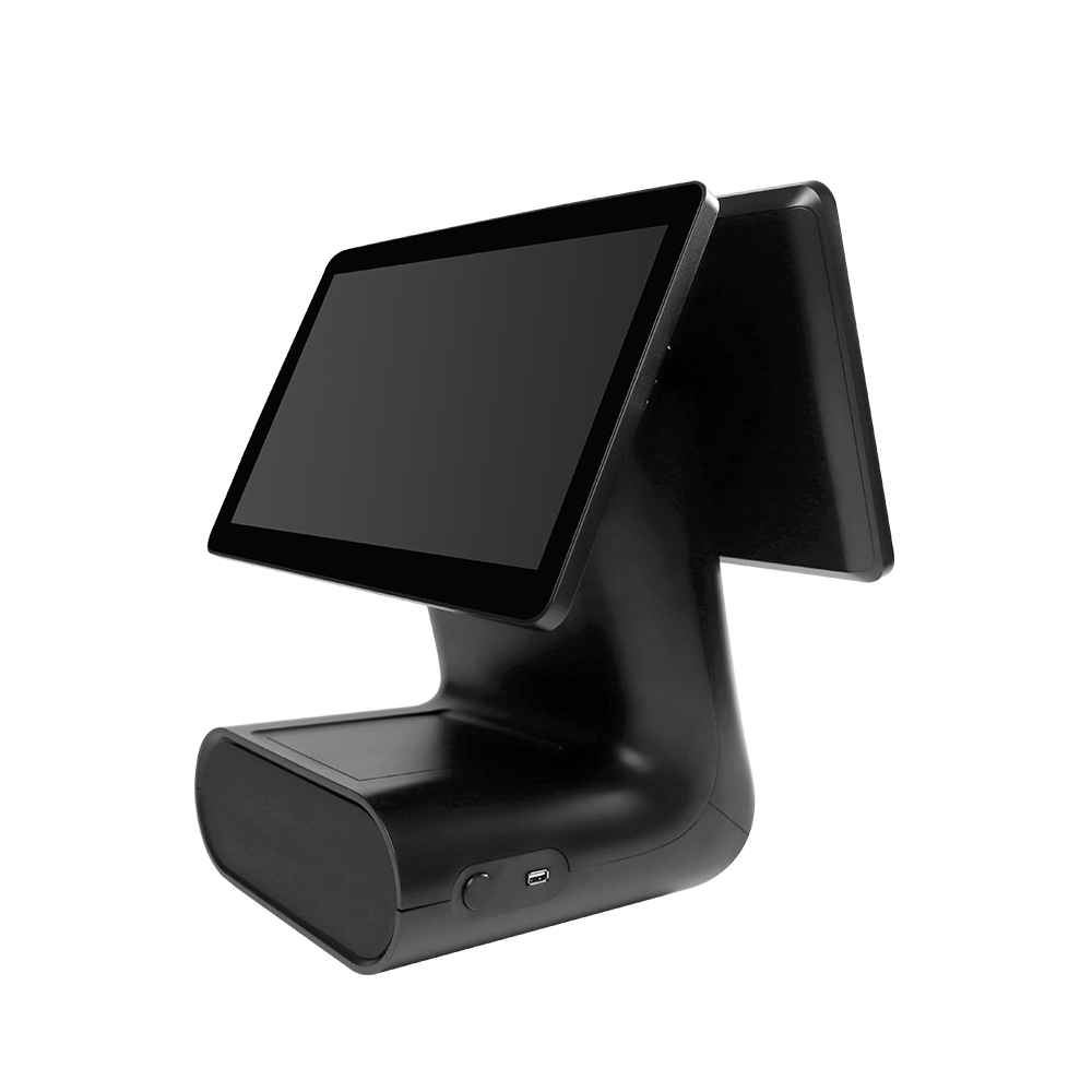 15.6''+15.6'' All In One Capacitive Touch POS Terminal M997s
