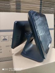 15+12'' Dual Screen All In One Capacitive Touch POS Terminal Q600s