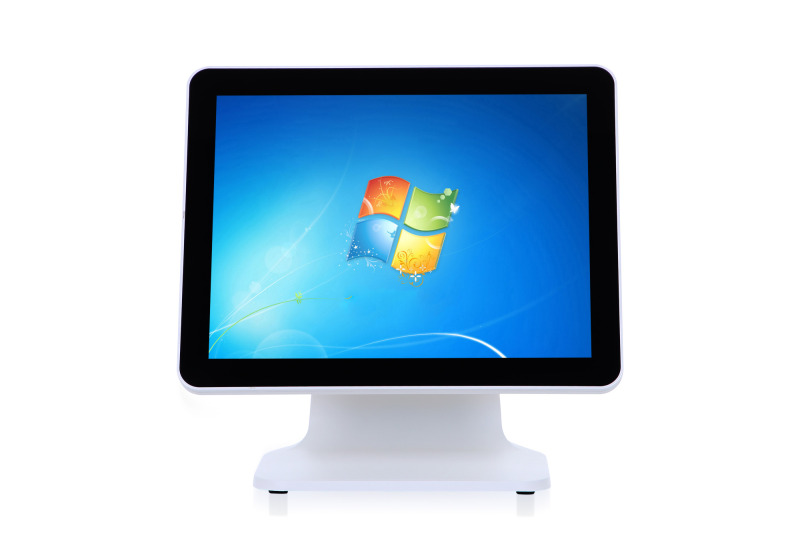 15''Single Screen All In One Capacitive Touch POS Terminal Q600s