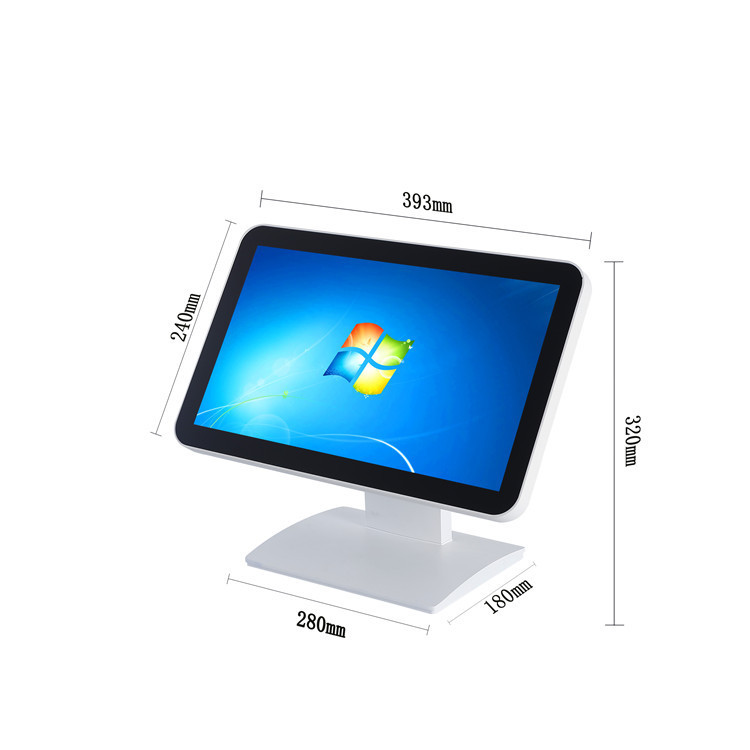 12.1''Single Screen All In One Capacitive Touch POS Terminal Q600s
