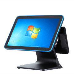 17.3'' Dual Screen All In One Capacitive Touch POS Terminal Q600
