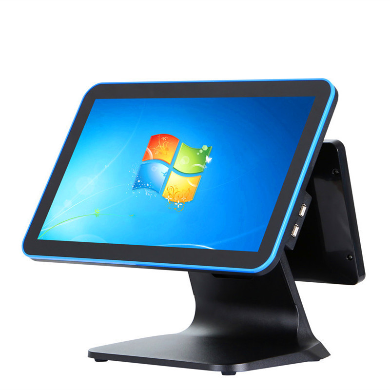 17.3'' Dual Screen All In One Capacitive Touch POS Terminal Q600